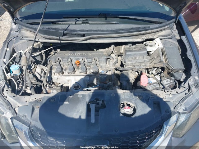Aukcja sprzedaży 2015 Honda Civic Ex-l, vin: 2HGFB2F91FH514256, numer aukcji: 44603364