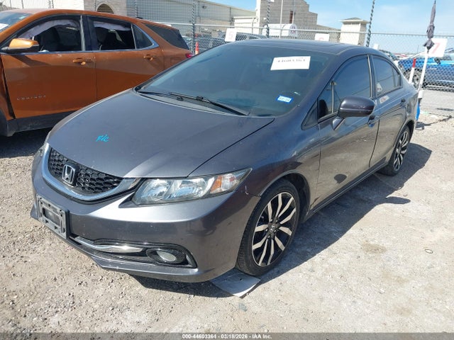 Aukcja sprzedaży 2015 Honda Civic Ex-l, vin: 2HGFB2F91FH514256, numer aukcji: 44603364