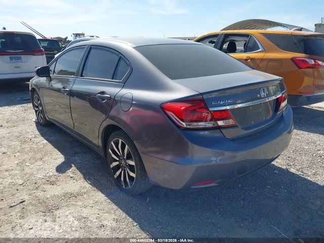 Aukcja sprzedaży 2015 Honda Civic Ex-l, vin: 2HGFB2F91FH514256, numer aukcji: 44603364