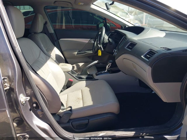 Aukcja sprzedaży 2015 Honda Civic Ex-l, vin: 2HGFB2F91FH514256, numer aukcji: 44603364