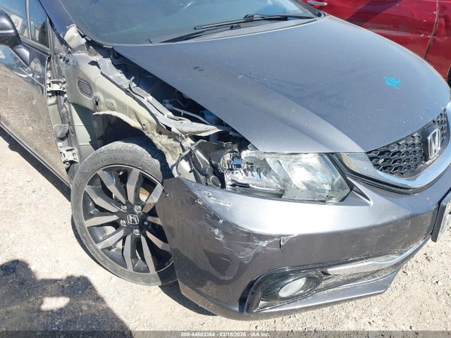 Aukcja sprzedaży 2015 Honda Civic Ex-l, vin: 2HGFB2F91FH514256, numer aukcji: 44603364