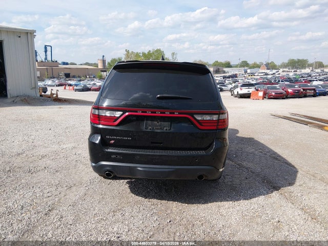 Продажа на аукционе авто 2023 Dodge Durango Pursuit Awd, vin: 1C4SDJFT9PC691817, номер лота: 44603379