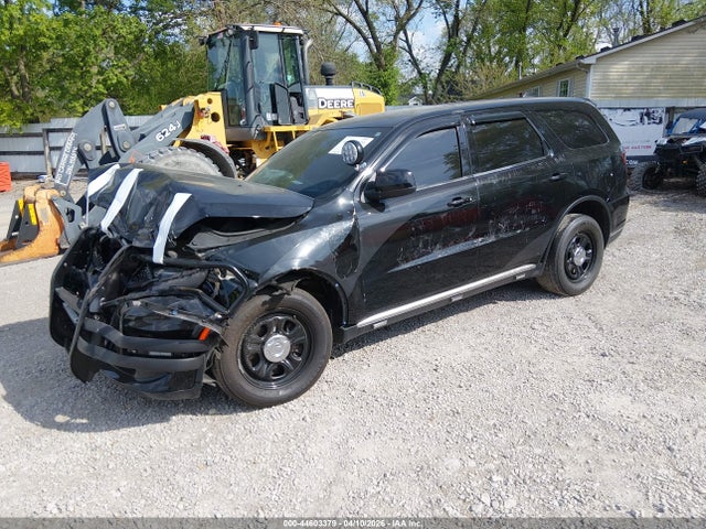 Продажа на аукционе авто 2023 Dodge Durango Pursuit Awd, vin: 1C4SDJFT9PC691817, номер лота: 44603379