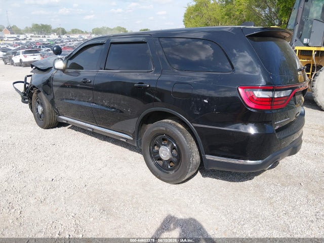 Продажа на аукционе авто 2023 Dodge Durango Pursuit Awd, vin: 1C4SDJFT9PC691817, номер лота: 44603379