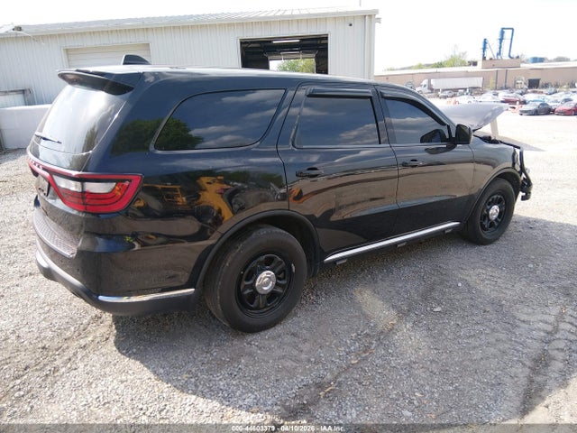 Продажа на аукционе авто 2023 Dodge Durango Pursuit Awd, vin: 1C4SDJFT9PC691817, номер лота: 44603379