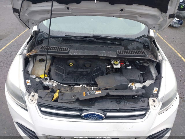 Ford Escape Titanium 2016 1FMCU9J98GUA12608 Image 10