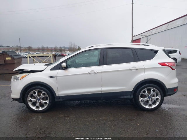 Ford Escape Titanium 2016 1FMCU9J98GUA12608 Image 15