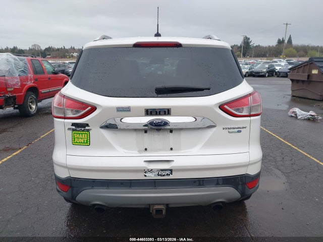 Ford Escape Titanium 2016 1FMCU9J98GUA12608 Image 17