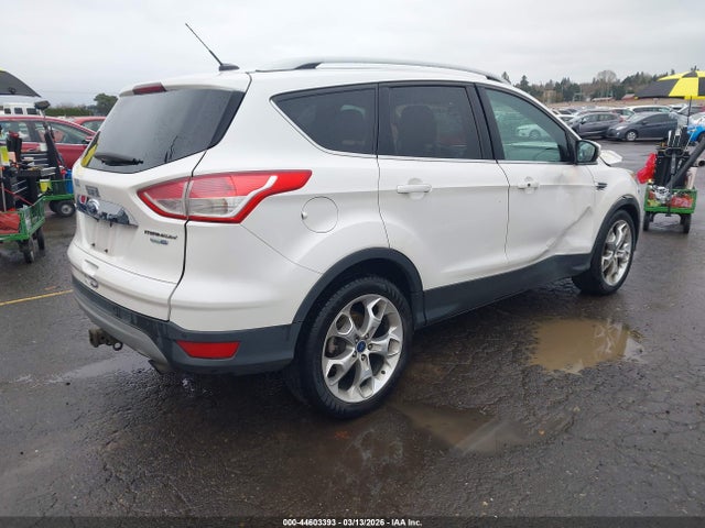 Ford Escape Titanium 2016 1FMCU9J98GUA12608 Image 4