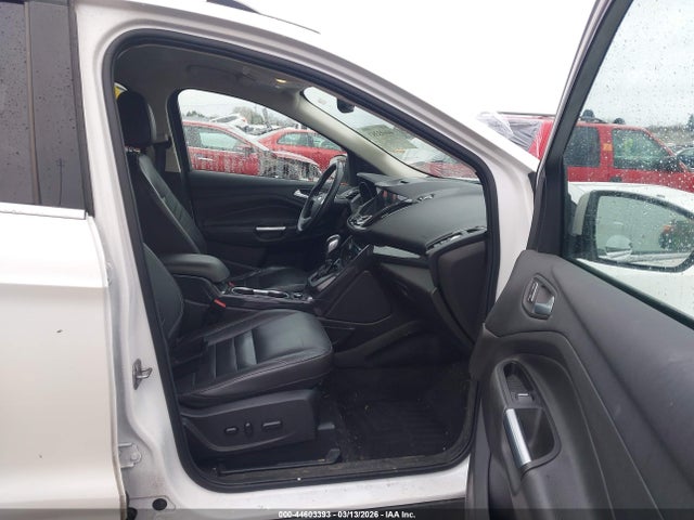 Ford Escape Titanium 2016 1FMCU9J98GUA12608 Image 5