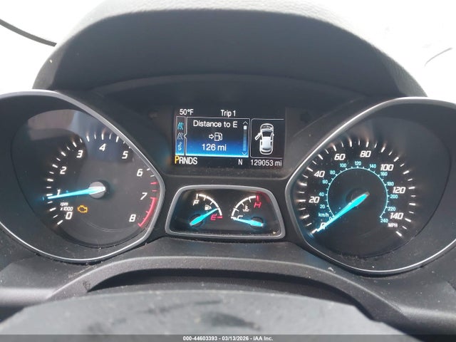 Ford Escape Titanium 2016 1FMCU9J98GUA12608 Image 7