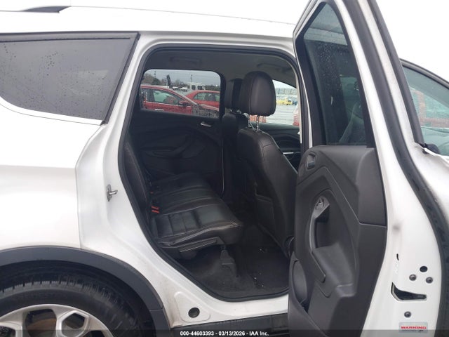 Ford Escape Titanium 2016 1FMCU9J98GUA12608 Image 8