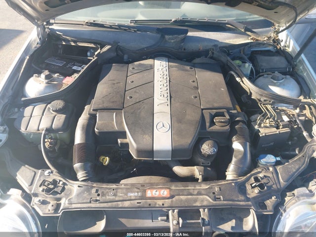 Продажа на аукционе авто 2005 Mercedes-benz C 240 Luxury 4matic, vin: WDBRF81J95F589404, номер лота: 44603395