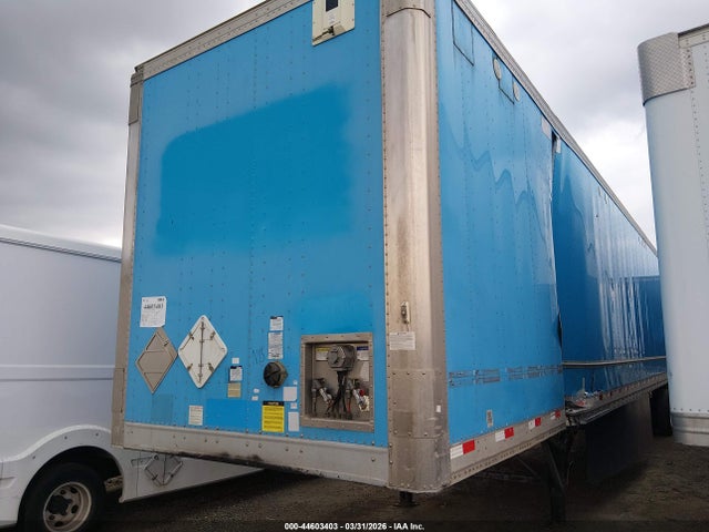 Stoughton Trailers Inc Unknown 2022 1DW1A532XNBA86678 Image 2