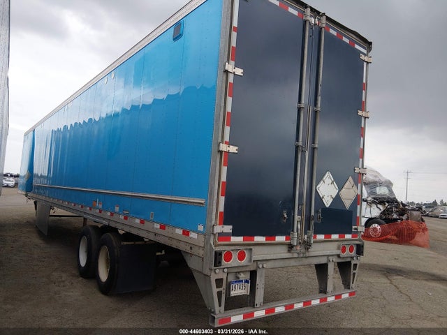 Stoughton Trailers Inc Unknown 2022 1DW1A532XNBA86678 Image 3