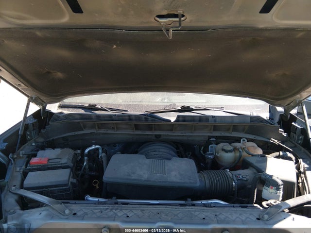 1GCUYDED5LZ165006 Chevrolet Silverado 1500 4wd Standard Bed Lt