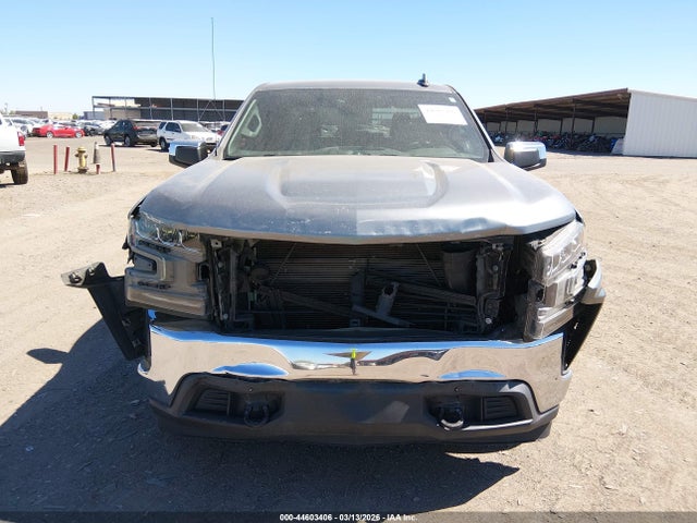 1GCUYDED5LZ165006 Chevrolet Silverado 1500 4wd Standard Bed Lt