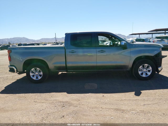 1GCUYDED5LZ165006 Chevrolet Silverado 1500 4wd Standard Bed Lt