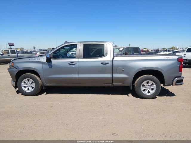 1GCUYDED5LZ165006 Chevrolet Silverado 1500 4wd Standard Bed Lt