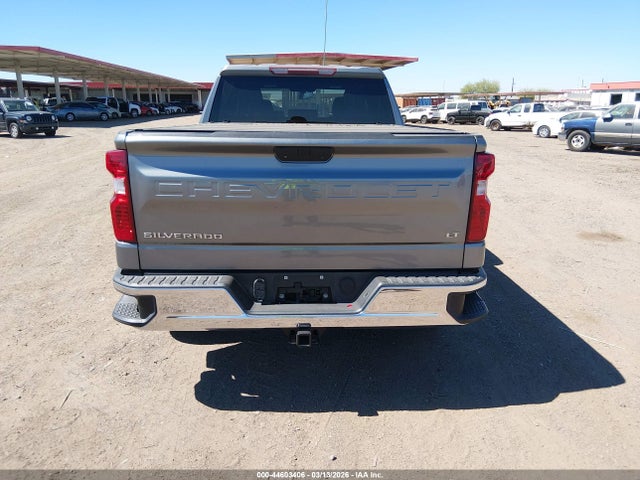 1GCUYDED5LZ165006 Chevrolet Silverado 1500 4wd Standard Bed Lt