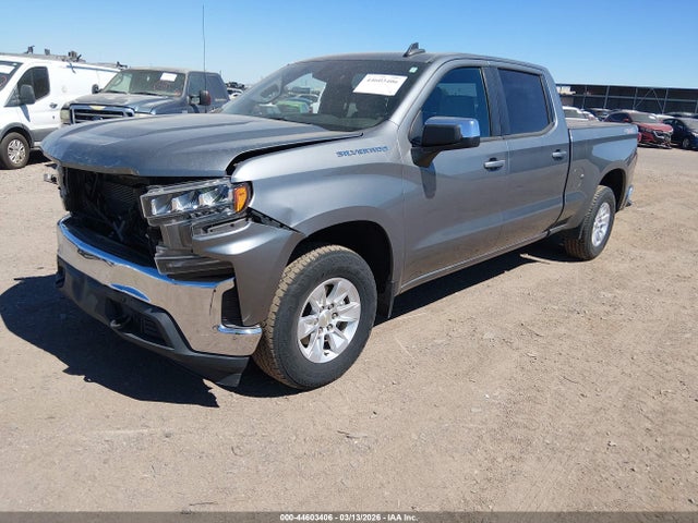 1GCUYDED5LZ165006 Chevrolet Silverado 1500 4wd Standard Bed Lt