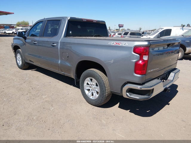 1GCUYDED5LZ165006 Chevrolet Silverado 1500 4wd Standard Bed Lt