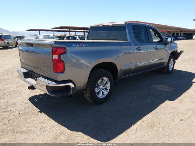 1GCUYDED5LZ165006 Chevrolet Silverado 1500 4wd Standard Bed Lt