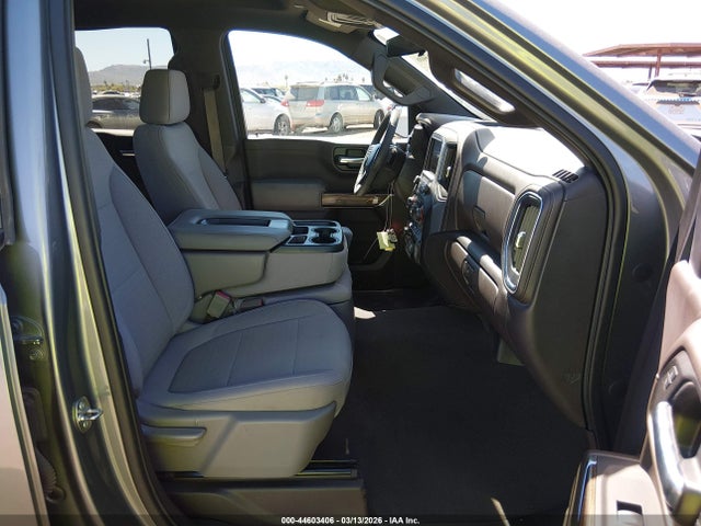 1GCUYDED5LZ165006 Chevrolet Silverado 1500 4wd Standard Bed Lt