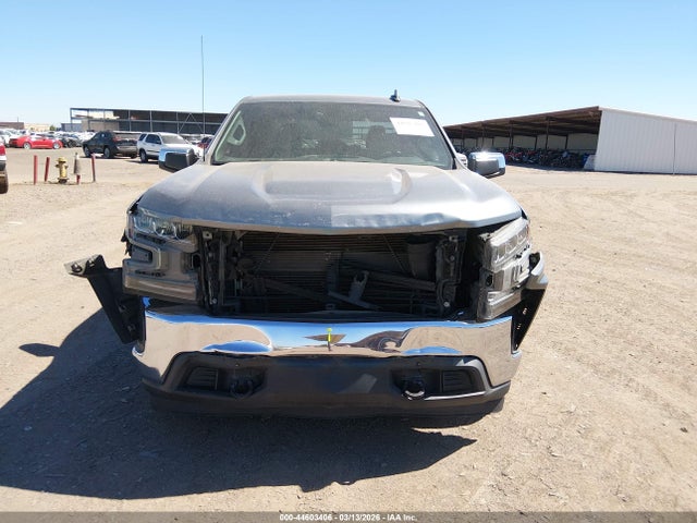 1GCUYDED5LZ165006 Chevrolet Silverado 1500 4wd Standard Bed Lt