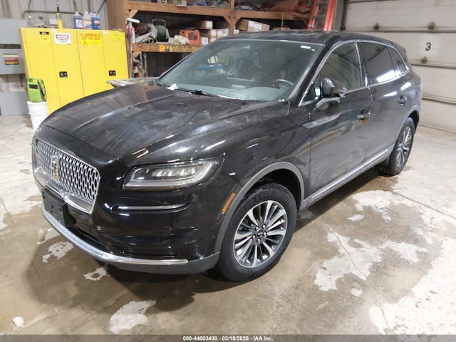 2022 LINCOLN NAUTILUS 2LMPJ8KP9NBL11291 Photo 1
