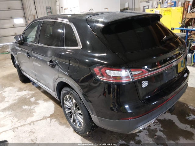 2022 LINCOLN NAUTILUS 2LMPJ8KP9NBL11291 Photo 2