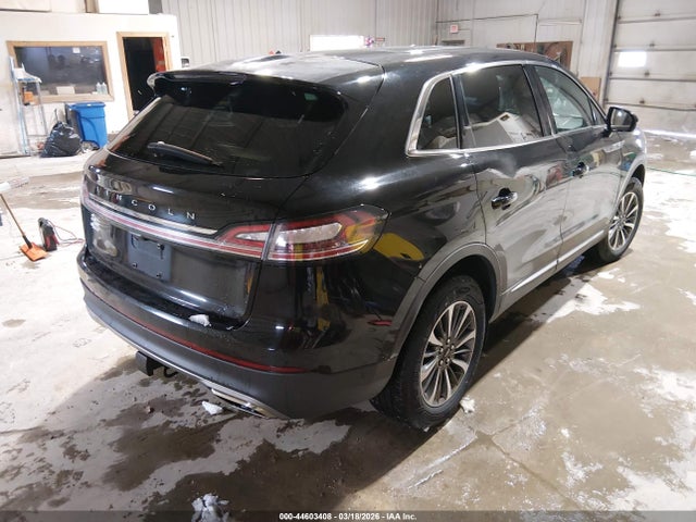 2022 LINCOLN NAUTILUS 2LMPJ8KP9NBL11291 Photo 3