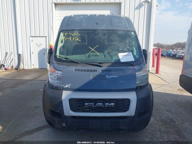 Продаж на аукціоні авто 2019 Ram Promaster 2500, vin: 3C6TRVDG5KE514810, номер лоту: 44603412