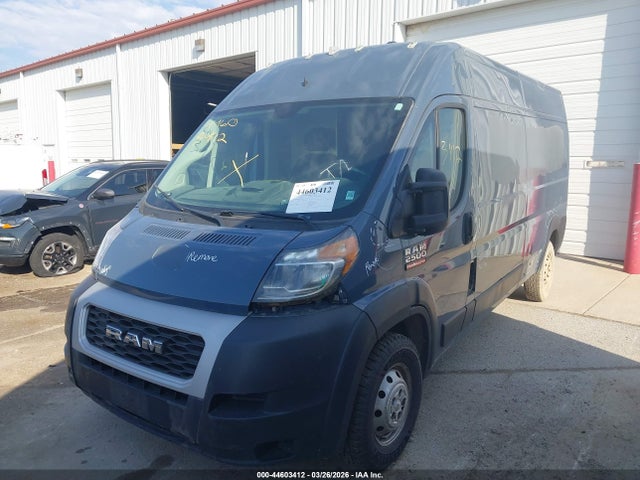 Продаж на аукціоні авто 2019 Ram Promaster 2500, vin: 3C6TRVDG5KE514810, номер лоту: 44603412