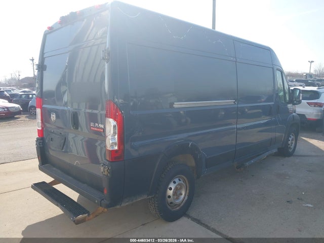 Продаж на аукціоні авто 2019 Ram Promaster 2500, vin: 3C6TRVDG5KE514810, номер лоту: 44603412