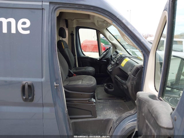 Продаж на аукціоні авто 2019 Ram Promaster 2500, vin: 3C6TRVDG5KE514810, номер лоту: 44603412