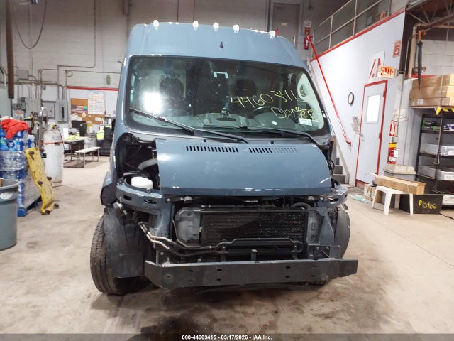 Aukcja sprzedaży 2019 Ram Promaster 3500 Cargo Van High Roof 159 Wb Ext, vin: 3C6URVJG7KE558333, numer aukcji: 44603415