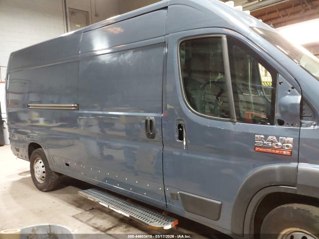 Aukcja sprzedaży 2019 Ram Promaster 3500 Cargo Van High Roof 159 Wb Ext, vin: 3C6URVJG7KE558333, numer aukcji: 44603415