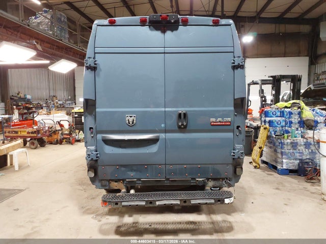 Aukcja sprzedaży 2019 Ram Promaster 3500 Cargo Van High Roof 159 Wb Ext, vin: 3C6URVJG7KE558333, numer aukcji: 44603415