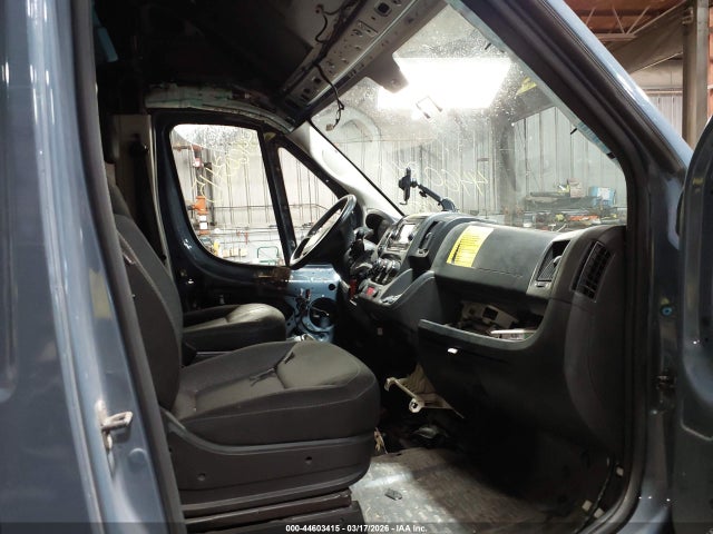 Aukcja sprzedaży 2019 Ram Promaster 3500 Cargo Van High Roof 159 Wb Ext, vin: 3C6URVJG7KE558333, numer aukcji: 44603415