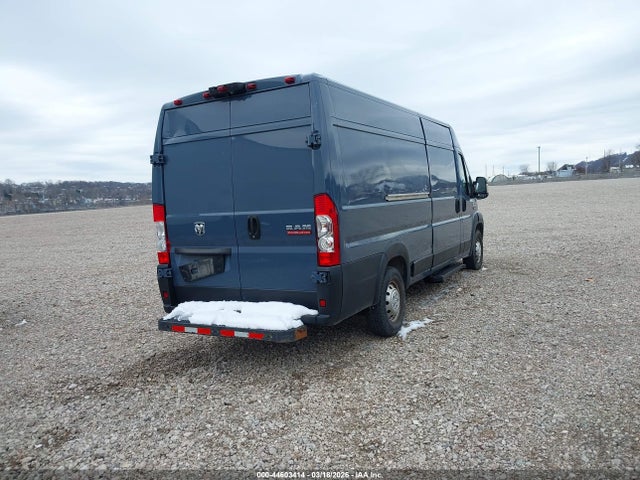 2020 Ram Promaster 3500 Cargo Van High Roof 159 Wb Ext მანქანა იყიდება აუქციონზე, vin: 3C6URVJG7LE107002, აუქციონის ნომერი: 44603414