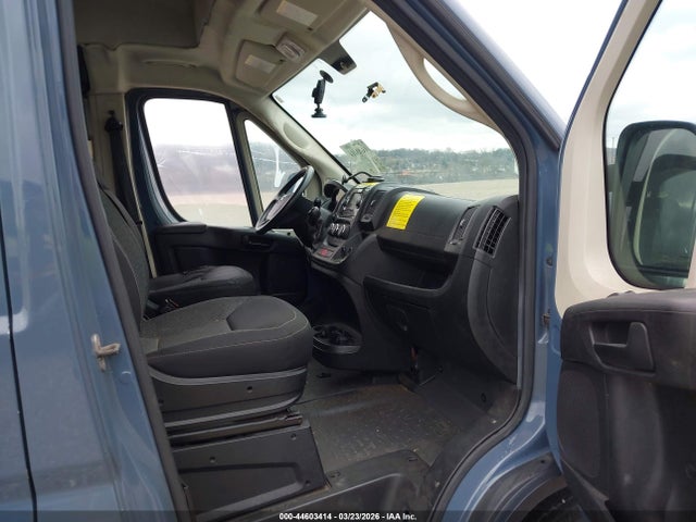 2020 Ram Promaster 3500 Cargo Van High Roof 159 Wb Ext მანქანა იყიდება აუქციონზე, vin: 3C6URVJG7LE107002, აუქციონის ნომერი: 44603414