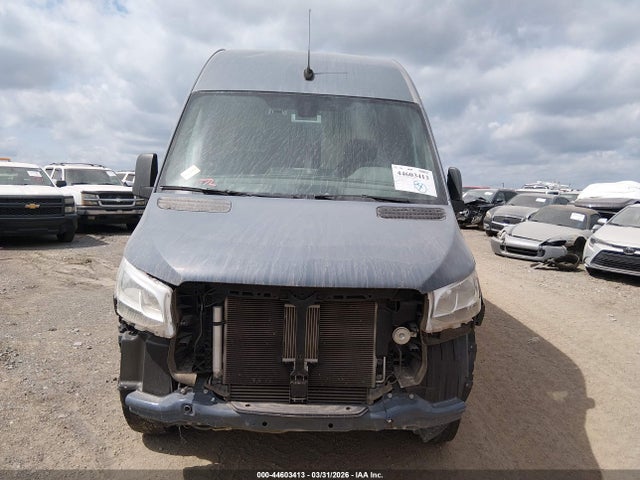 Продажа на аукционе авто 2019 Mercedes-benz Sprinter 2500 Standard Roof V6, vin: WD4PF0CD6KP030342, номер лота: 44603413