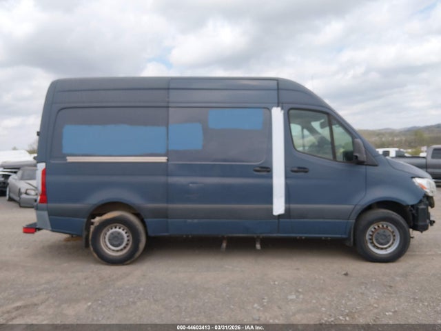 Продажа на аукционе авто 2019 Mercedes-benz Sprinter 2500 Standard Roof V6, vin: WD4PF0CD6KP030342, номер лота: 44603413
