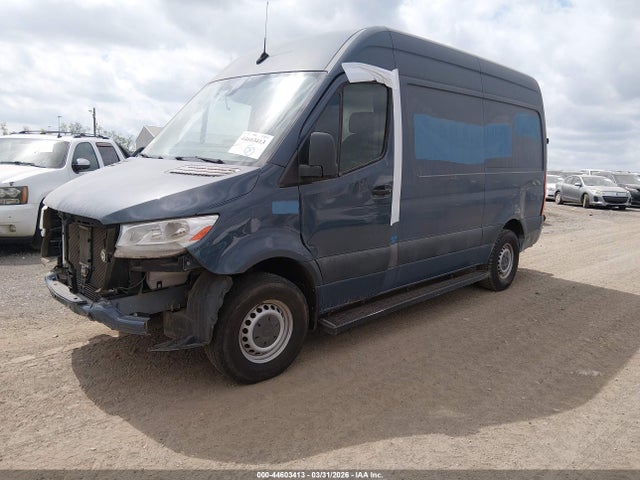 Продажа на аукционе авто 2019 Mercedes-benz Sprinter 2500 Standard Roof V6, vin: WD4PF0CD6KP030342, номер лота: 44603413