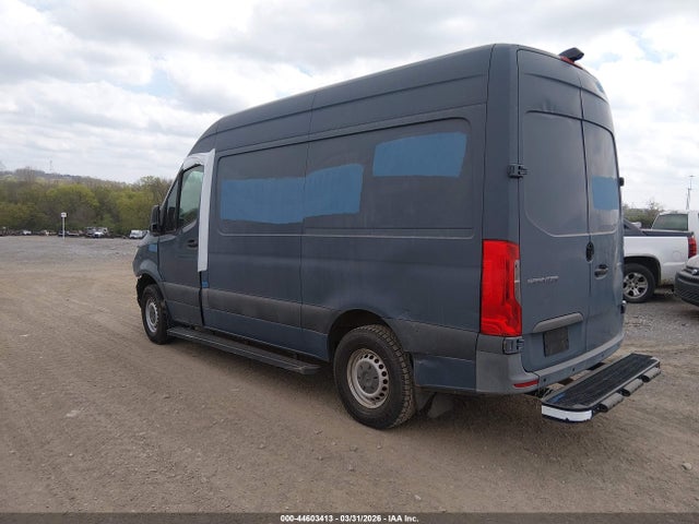 Продажа на аукционе авто 2019 Mercedes-benz Sprinter 2500 Standard Roof V6, vin: WD4PF0CD6KP030342, номер лота: 44603413