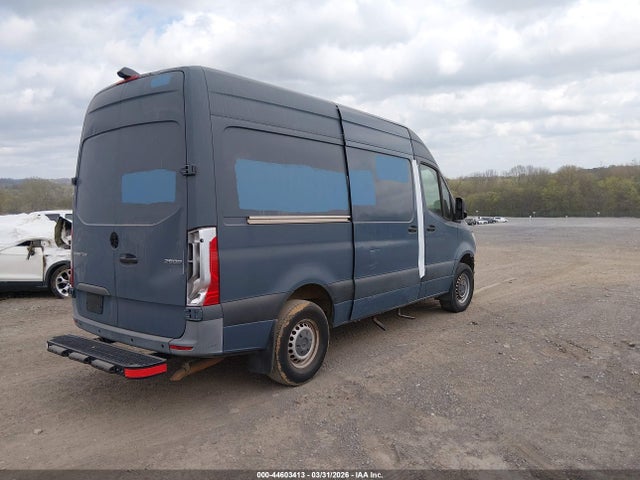 Продажа на аукционе авто 2019 Mercedes-benz Sprinter 2500 Standard Roof V6, vin: WD4PF0CD6KP030342, номер лота: 44603413