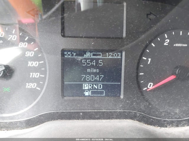 Продажа на аукционе авто 2019 Mercedes-benz Sprinter 2500 Standard Roof V6, vin: WD4PF0CD6KP030342, номер лота: 44603413