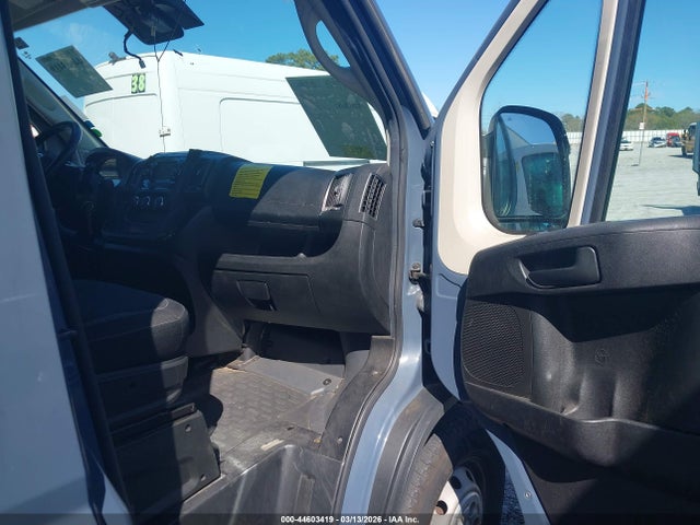 44603419 :رقم المزاد ، 3C6MRVJG3ME549650 vin ، 2021 Ram Promaster 3500 Cargo Van High Roof 159 Wb Ext مزاد بيع