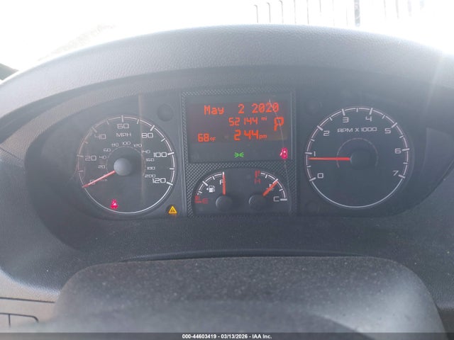 44603419 :رقم المزاد ، 3C6MRVJG3ME549650 vin ، 2021 Ram Promaster 3500 Cargo Van High Roof 159 Wb Ext مزاد بيع